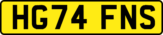 HG74FNS