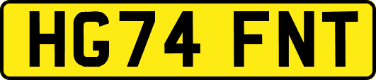 HG74FNT