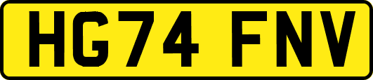 HG74FNV