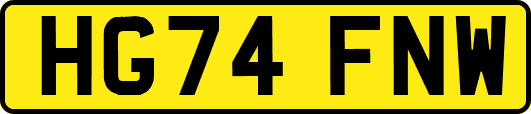 HG74FNW
