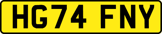 HG74FNY