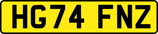 HG74FNZ