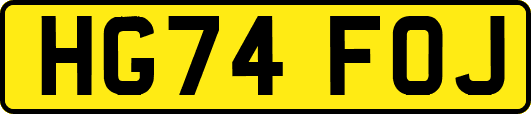 HG74FOJ