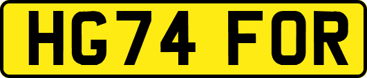 HG74FOR