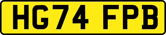 HG74FPB