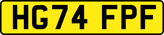 HG74FPF