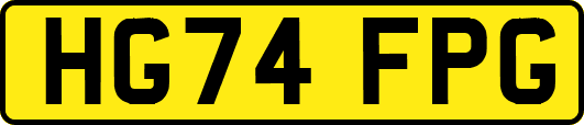 HG74FPG