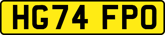 HG74FPO