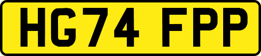HG74FPP
