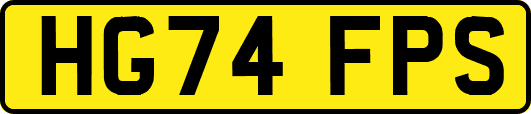 HG74FPS