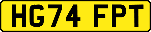 HG74FPT