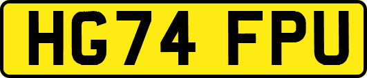 HG74FPU