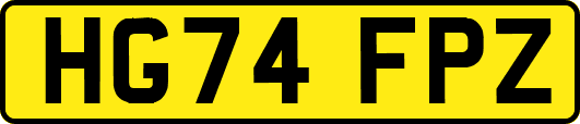 HG74FPZ