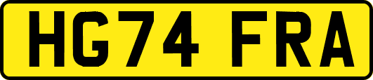 HG74FRA