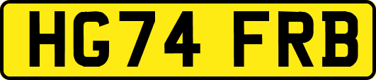 HG74FRB