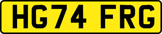 HG74FRG
