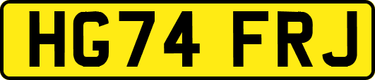 HG74FRJ