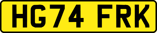 HG74FRK