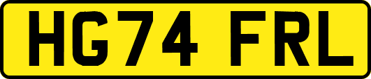 HG74FRL