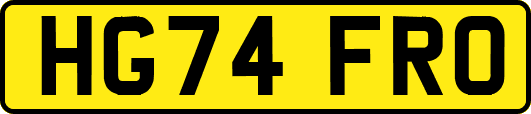 HG74FRO