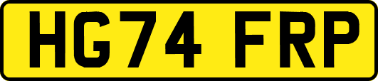 HG74FRP