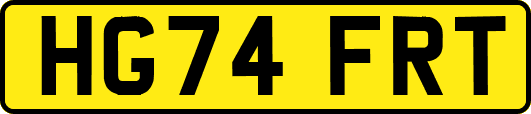 HG74FRT