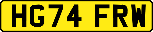 HG74FRW