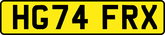 HG74FRX