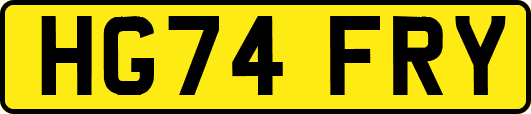 HG74FRY