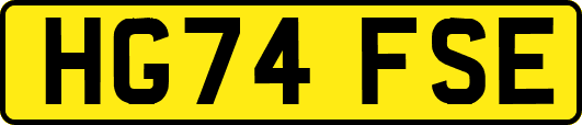HG74FSE