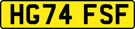 HG74FSF