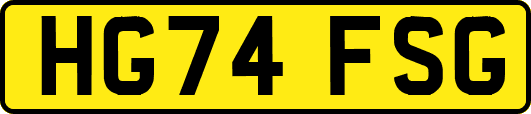 HG74FSG