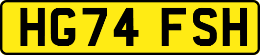 HG74FSH