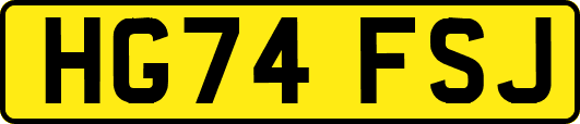 HG74FSJ