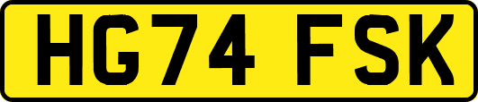 HG74FSK