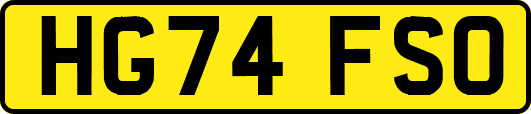 HG74FSO