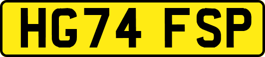 HG74FSP