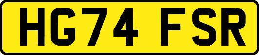 HG74FSR