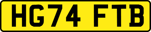 HG74FTB