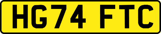 HG74FTC