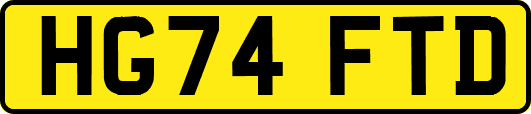 HG74FTD