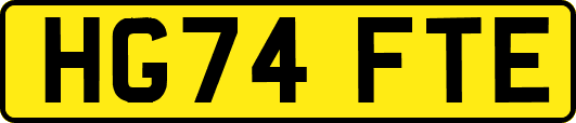 HG74FTE