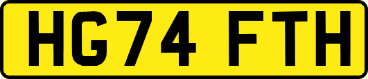 HG74FTH