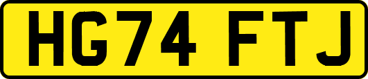 HG74FTJ