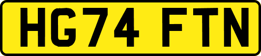 HG74FTN