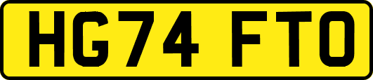 HG74FTO