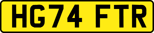 HG74FTR