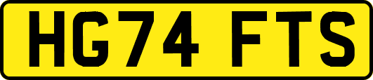 HG74FTS