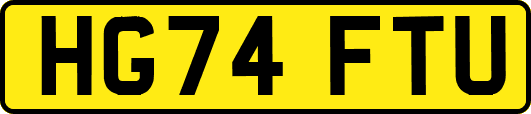 HG74FTU