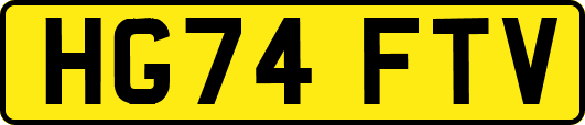 HG74FTV